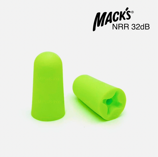 Mack's Snore Blockers (1 pair)