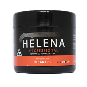 Helena Superhold hair gel